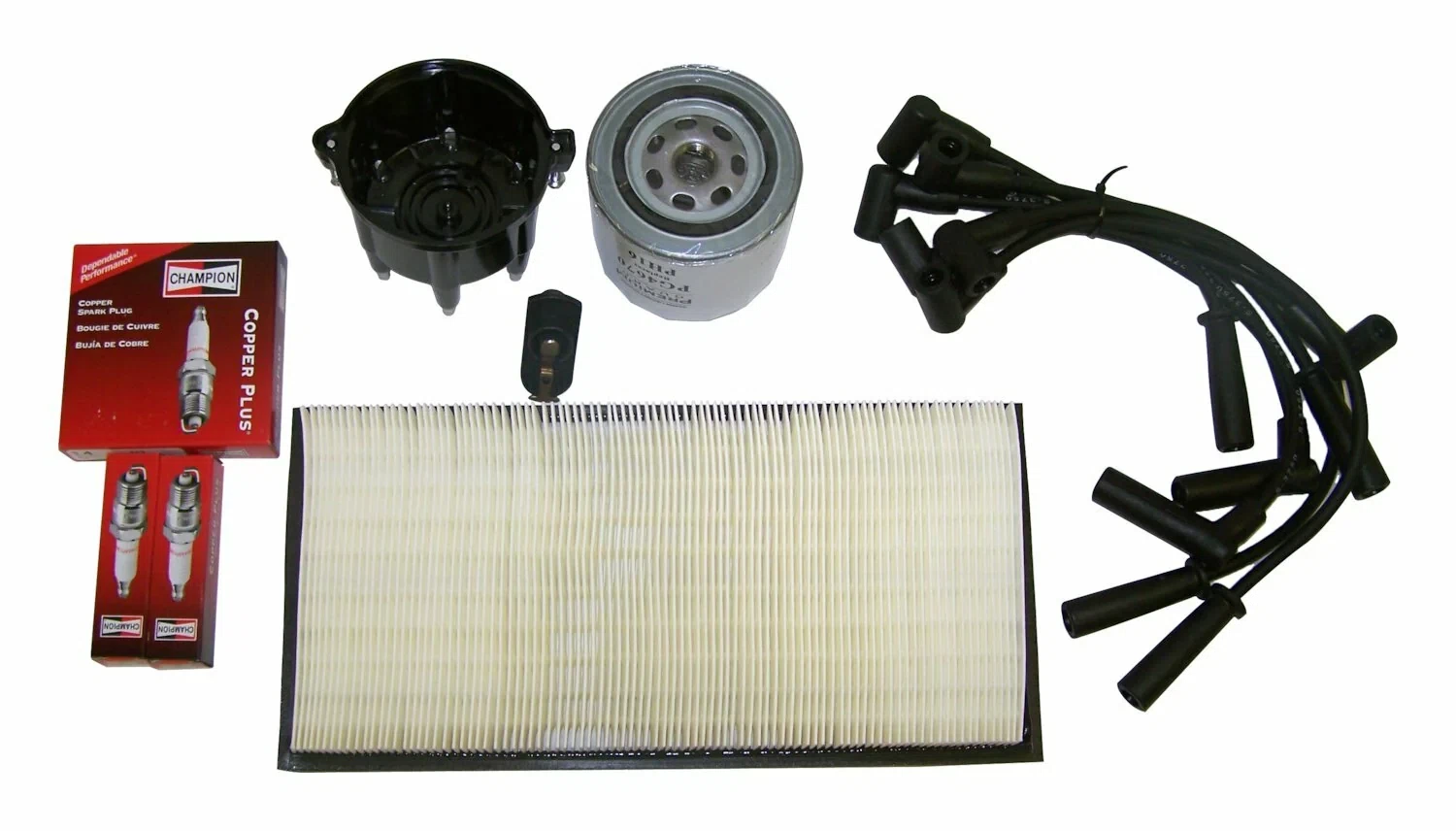 Crown Automotive - See Multi Tune Up Kit - TK8